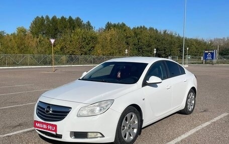 Opel Insignia II рестайлинг, 2010 год, 750 000 рублей, 1 фотография
