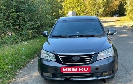 Geely Emgrand EC7, 2013 год, 210 000 рублей, 5 фотография