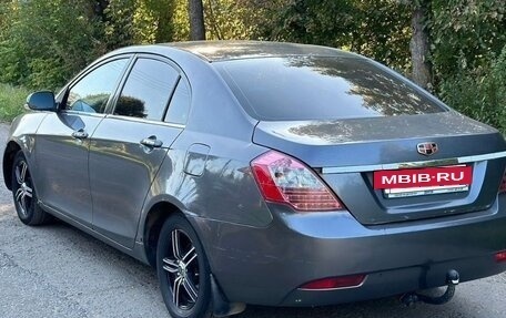 Geely Emgrand EC7, 2013 год, 210 000 рублей, 4 фотография