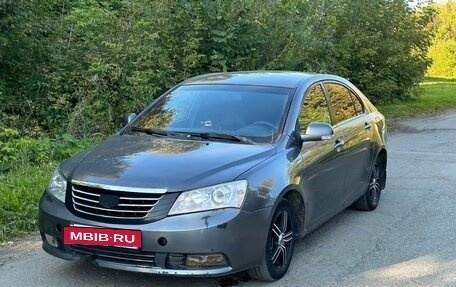 Geely Emgrand EC7, 2013 год, 210 000 рублей, 2 фотография