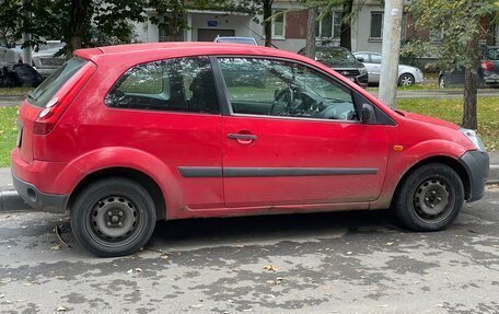Ford Fiesta, 2006 год, 355 000 рублей, 3 фотография