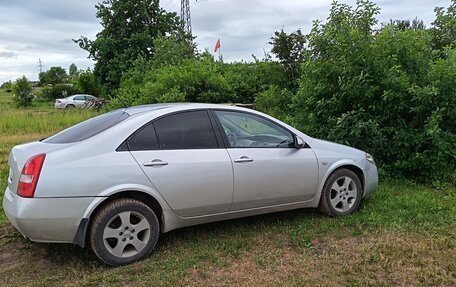 Nissan Primera III, 2002 год, 290 000 рублей, 1 фотография