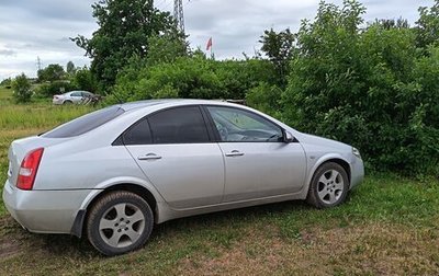 Nissan Primera III, 2002 год, 290 000 рублей, 1 фотография