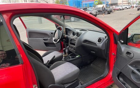 Ford Fiesta, 2006 год, 355 000 рублей, 7 фотография