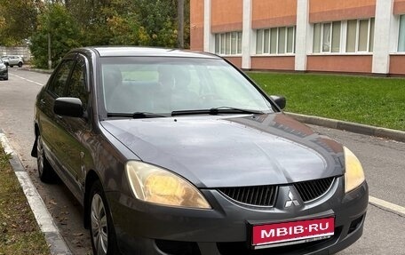 Mitsubishi Lancer IX, 2005 год, 300 000 рублей, 1 фотография