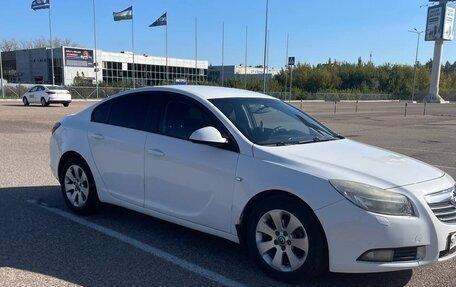 Opel Insignia II рестайлинг, 2010 год, 750 000 рублей, 3 фотография