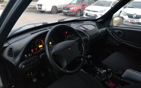 Chevrolet Niva I рестайлинг, 2008 год, 360 000 рублей, 7 фотография