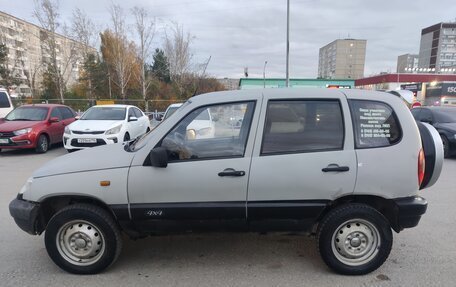 Chevrolet Niva I рестайлинг, 2008 год, 360 000 рублей, 3 фотография