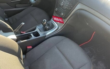 Opel Insignia II рестайлинг, 2010 год, 750 000 рублей, 6 фотография