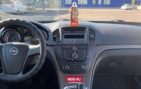 Opel Insignia II рестайлинг, 2010 год, 750 000 рублей, 8 фотография