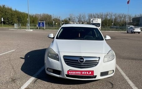 Opel Insignia II рестайлинг, 2010 год, 750 000 рублей, 2 фотография