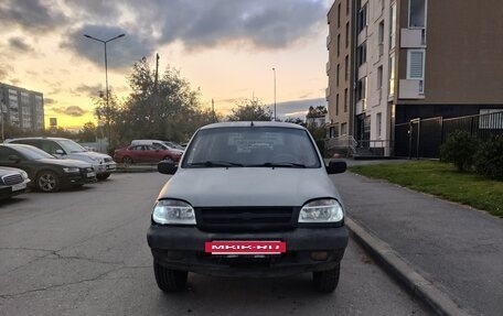 Chevrolet Niva I рестайлинг, 2008 год, 360 000 рублей, 2 фотография