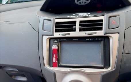 Toyota Vitz, 2009 год, 600 000 рублей, 7 фотография
