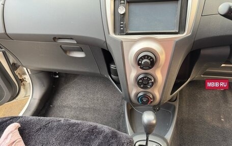 Toyota Vitz, 2009 год, 600 000 рублей, 9 фотография