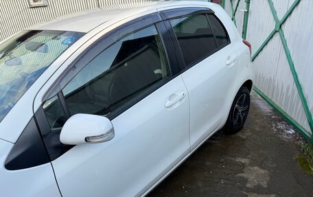Toyota Vitz, 2009 год, 600 000 рублей, 17 фотография
