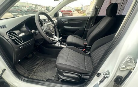 KIA Rio IV, 2018 год, 1 375 000 рублей, 13 фотография