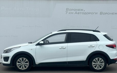 KIA Rio IV, 2018 год, 1 375 000 рублей, 5 фотография