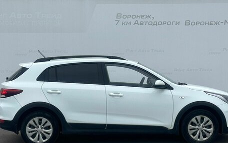 KIA Rio IV, 2018 год, 1 375 000 рублей, 6 фотография