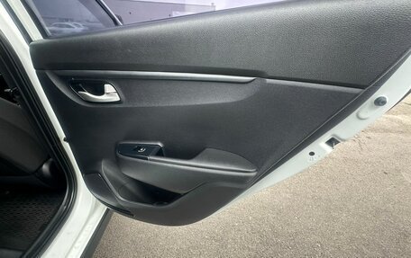 KIA Rio IV, 2018 год, 1 375 000 рублей, 11 фотография