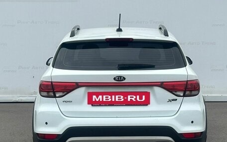 KIA Rio IV, 2018 год, 1 375 000 рублей, 4 фотография