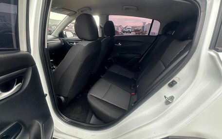 KIA Rio IV, 2018 год, 1 375 000 рублей, 17 фотография