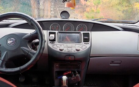 Nissan Primera III, 2002 год, 290 000 рублей, 4 фотография