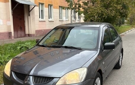 Mitsubishi Lancer IX, 2005 год, 300 000 рублей, 3 фотография