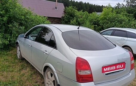 Nissan Primera III, 2002 год, 290 000 рублей, 2 фотография