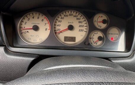 Mitsubishi Lancer IX, 2005 год, 300 000 рублей, 8 фотография