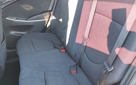 Hyundai Solaris II рестайлинг, 2012 год, 830 000 рублей, 11 фотография