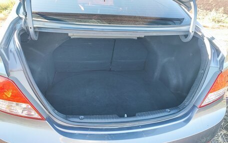 Hyundai Solaris II рестайлинг, 2012 год, 830 000 рублей, 13 фотография