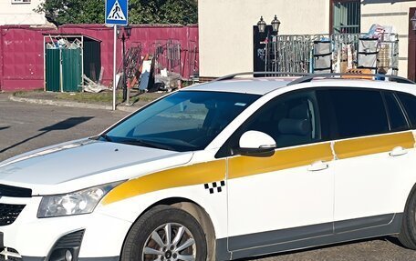 Chevrolet Cruze II, 2015 год, 590 000 рублей, 1 фотография