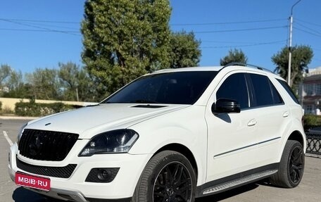 Mercedes-Benz M-Класс, 2009 год, 1 500 000 рублей, 1 фотография