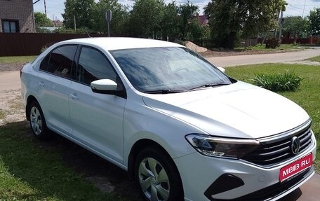 Volkswagen Polo VI (EU Market), 2021 год, 1 500 000 рублей, 1 фотография