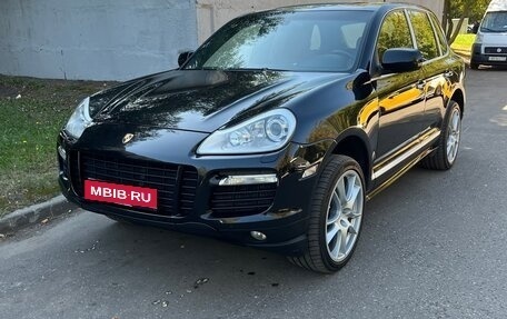 Porsche Cayenne III, 2008 год, 1 900 000 рублей, 1 фотография