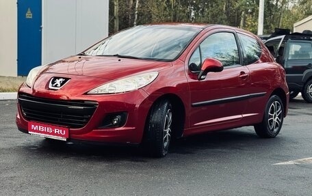 Peugeot 207 I, 2009 год, 550 000 рублей, 1 фотография