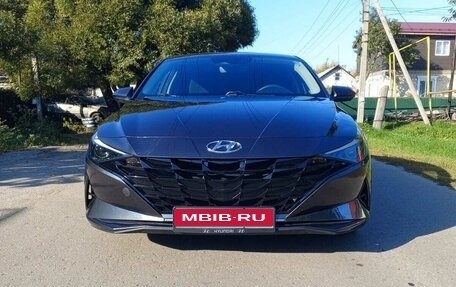 Hyundai Elantra, 2020 год, 2 150 000 рублей, 1 фотография