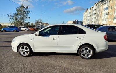 Skoda Rapid I, 2014 год, 800 000 рублей, 1 фотография