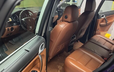 Porsche Cayenne III, 2008 год, 1 900 000 рублей, 10 фотография