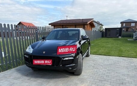Porsche Cayenne III, 2008 год, 1 900 000 рублей, 12 фотография