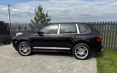 Porsche Cayenne III, 2008 год, 1 900 000 рублей, 14 фотография