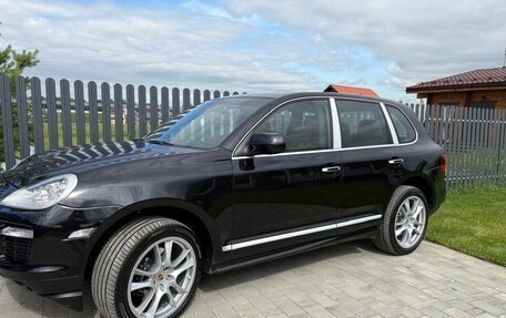 Porsche Cayenne III, 2008 год, 1 900 000 рублей, 15 фотография