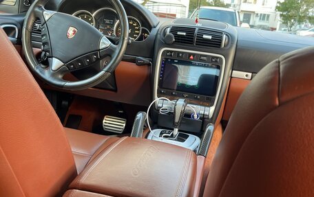 Porsche Cayenne III, 2008 год, 1 900 000 рублей, 21 фотография