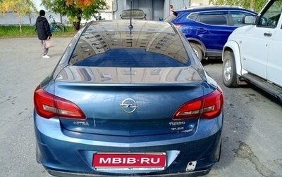 Opel Astra J, 2013 год, 800 000 рублей, 1 фотография