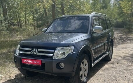 Mitsubishi Pajero IV, 2008 год, 1 269 000 рублей, 1 фотография