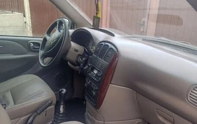 Chrysler Voyager IV, 2002 год, 525 000 рублей, 1 фотография
