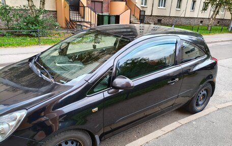 Opel Corsa D, 2007 год, 240 000 рублей, 2 фотография