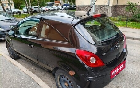 Opel Corsa D, 2007 год, 240 000 рублей, 4 фотография