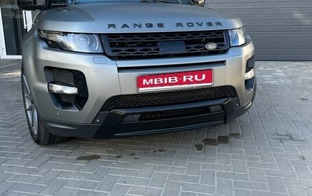 Land Rover Range Rover Evoque I, 2014 год, 2 400 000 рублей, 1 фотография
