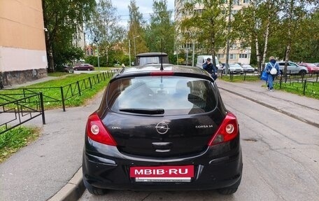 Opel Corsa D, 2007 год, 240 000 рублей, 5 фотография